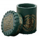 Стакан для кубиков The Witcher Dice Cup. Triss - The Loving Sister. Q WORKSHOP (CWTR101)