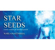 Фото Оракул Зоряне Насіння - Star Seeds: Wisdom for Spiritual Growth. Rockpool Publishing