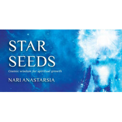 Оракул Зоряне Насіння - Star Seeds: Wisdom for Spiritual Growth. Rockpool Publishing