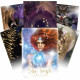 Оракул Зоряний Храм - Star Temple Oracle Cards. Blue Angel