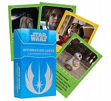 Фото Карты аффирмаций "Звездные войны" - Star Wars Affirmation Cards. Insight Editions