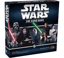 Фото Star Wars: The Card Game (LCG) - Настільна гра