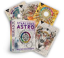 Фото Зоряні Коди Астро Оракул - Starcodes Astro Oracle Cards. Hay House