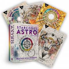 Зоряні Коди Астро Оракул - Starcodes Astro Oracle Cards. Hay House