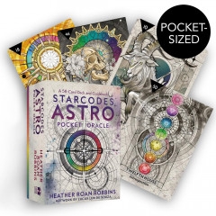 Карманный Оракул Звездные Коды - Starcodes Astro Pocket Oracle. Hay House