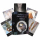 Оракул Частот Звездного Света - Starlight Frequencies Oracle Cards. Sacred Scribe