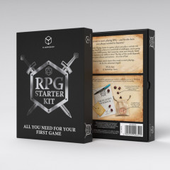 Стартовый набор RPG Starter Kit. Q WORKSHOP (SKIT22)