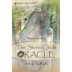 Оракул Кам’яного Кола : Трансформація через медитацію - The Stone Circle Oracle : Transformation Through Meditation. Schiffer Publishing