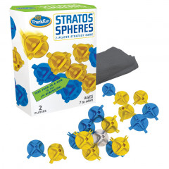 Стратосфера - гра-головоломка, ThinkFun Stratos Spheres. 3460