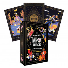 Таро Цукрового Черепа - The Sugar Skull Tarot Deck. Simon Element