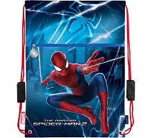 Фото Сумка для взуття з кишенею Kite Spider-Man, SM14-601-1K