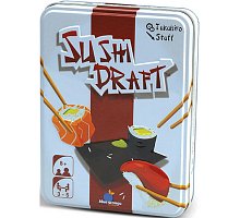 Фото Sushi Draft. Настільна гра, Blue Orange, 904222