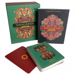 Таро Свагатам - Swagatam Tarot. Schiffer Publishing