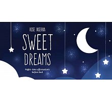 Фото Оракул Солодкі Сни: Нічні афірмації перед сном - Sweet Dreams: Night-Time Affirmations Before Bed. Rockpool Publishing