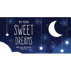 Оракул Солодкі Сни: Нічні афірмації перед сном - Sweet Dreams: Night-Time Affirmations Before Bed. Rockpool Publishing