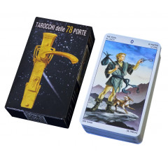 Таро 78 Дверей - Tarot of the 78 doors. China (9420082)