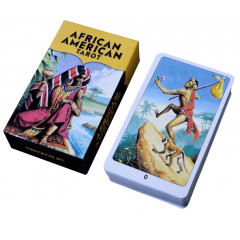 Таро Афро-Американське - African American Tarot. China (9420126)