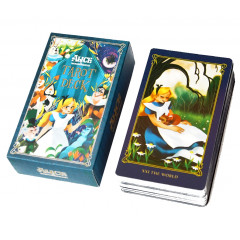 Таро Аліса в країні чудес - Alice in Wonderland Tarot. China (9420094)