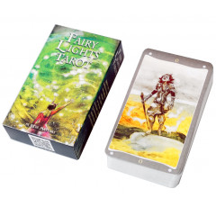 Таро Блискучих Фей - Fairy Lights Tarot. China (9420215)