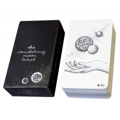 Таро Блукаючого Місяця - The Wandering Moon Tarot. China (9420103)