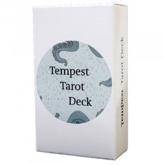 Таро Бури (Tempest Tarot) China (9420230)