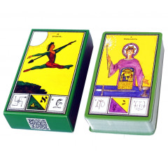 Таро Церемоніальної Магії - Tarot of Ceremonial Magick. China (9420147)