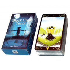 Таро Черных Кошек - Black Cats Tarot. China (9420216)