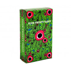 Таро Четыре Двадцать (Four Twenty Tarot) China (9420246)