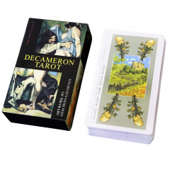 Таро Декамерон - Tarot Decameron. China (9420208)
