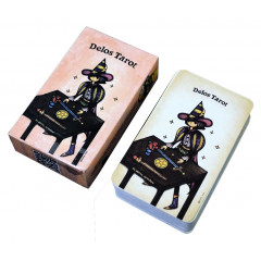 Таро Делоса - Delos Tarot. China (9420050)