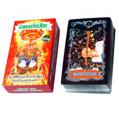 Таро Діти зі Сміттєвого Відра - Garbage Pail Kids Tarot. China (9420111)