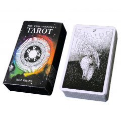 Таро Дике Невідоме Кім Кранс - The Wild Unknown Tarot. China (9420160)