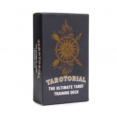 Таро для навчання Тароторіал (Tarotorial the ultimate Tarot) China (9420269)