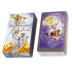 Таро Долины Миражей - Shadowscapes Tarot. China (9420192)