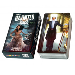 Таро Дом с Привидениями - Tarot of Haunted House. China (9420152)