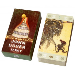 Таро Джона Бауера - John Bauer Tarot. China (9420088)