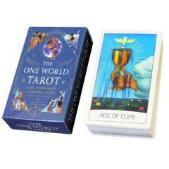 Таро Единого Мира - The One World Tarot. China (9420102)