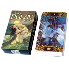 Таро Едмунд Дюлак - Edmund Dulac Tarot. China (9420177)