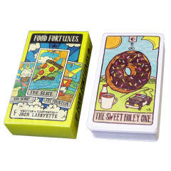 Таро Еды - Food Fortunes Tarot. China (9420145)