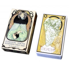 Таро Эфирные Видения - Ethereal Visions Illuminated Tarot. China (9420174)