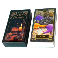 Таро Фамільярів - Familiars Tarot. China (9420191)
