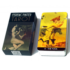 Таро Ференса Пітера - Ferenc Pinter Tarot. China (9420157)