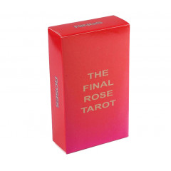 Таро Фінальної троянди (The Final Rose Tarot) China (9420237)