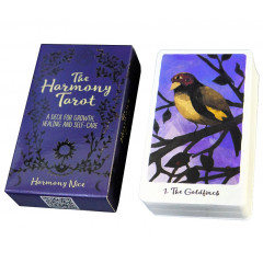 Таро Гармонії - The Harmony Tarot. China (9420129)