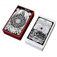 Таро Герметичне - Hermetic Tarot. China (9420092)