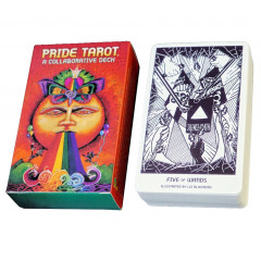 Таро Гордості - Pride Tarot. China (9420213)