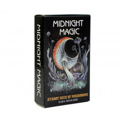 Таро Грибов Північна Магія (Midnight Magic Tarot) China (9420267)
