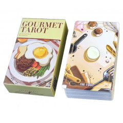 Таро Гурман - Gourmet Tarot. China (9420173)