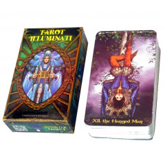 Таро Иллюминатов - Tarot Illuminati. China (9420199)