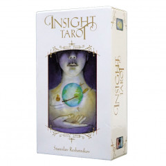 Таро Інсайт (Insight Tarot) China (9420272)